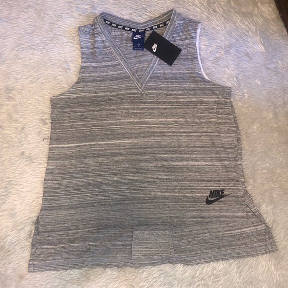 Brand new Nike muscle tank top. - Picture 2 of 5